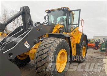 Volvo L180H  휠로우더