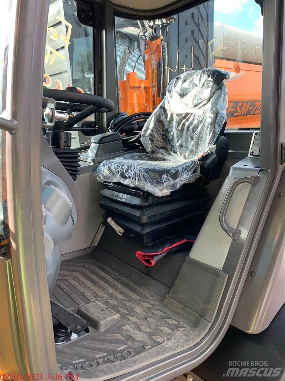 Volvo L20H  휠로우더