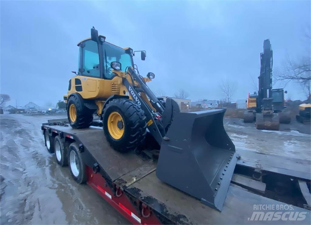 Volvo L20H  휠로우더