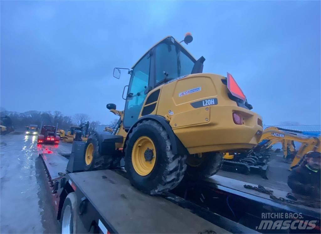 Volvo L20H  휠로우더