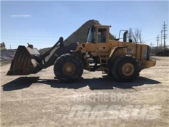 Volvo L220E  휠로우더