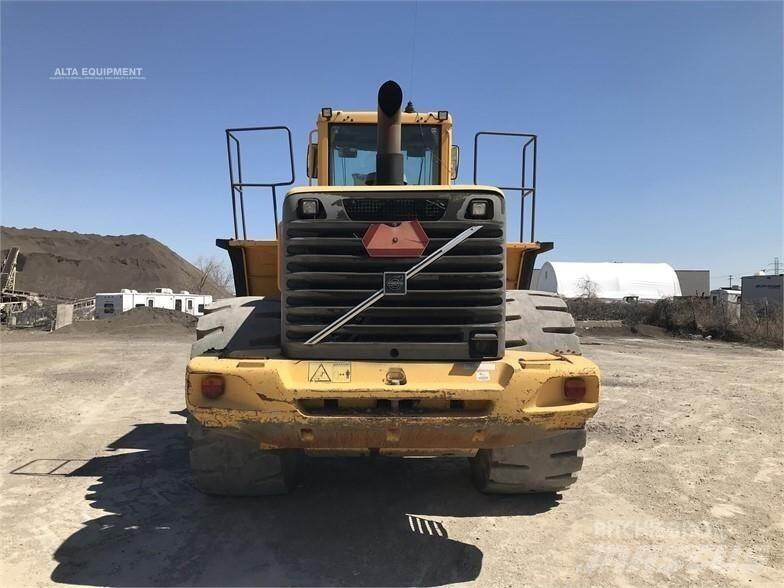 Volvo L220E  휠로우더
