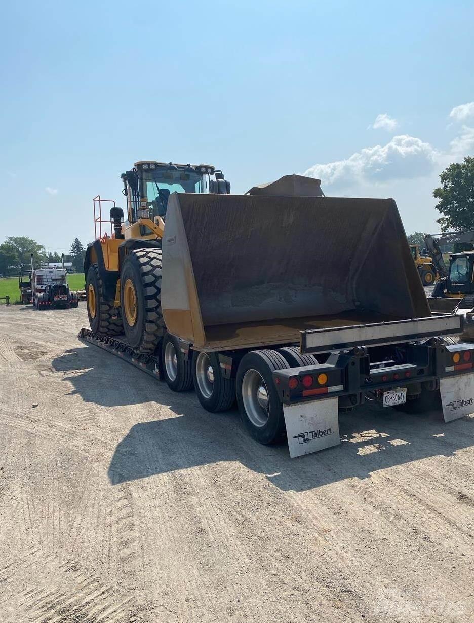 Volvo L220H  휠로우더