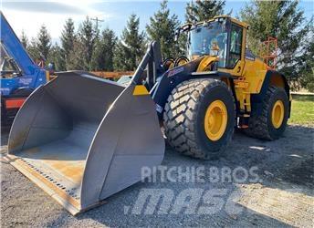 Volvo L220H  휠로우더