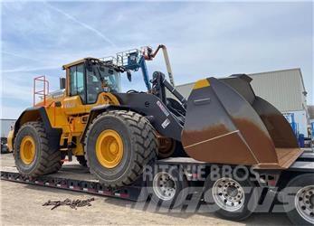 Volvo L220H  휠로우더