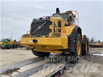 Volvo L220H  휠로우더
