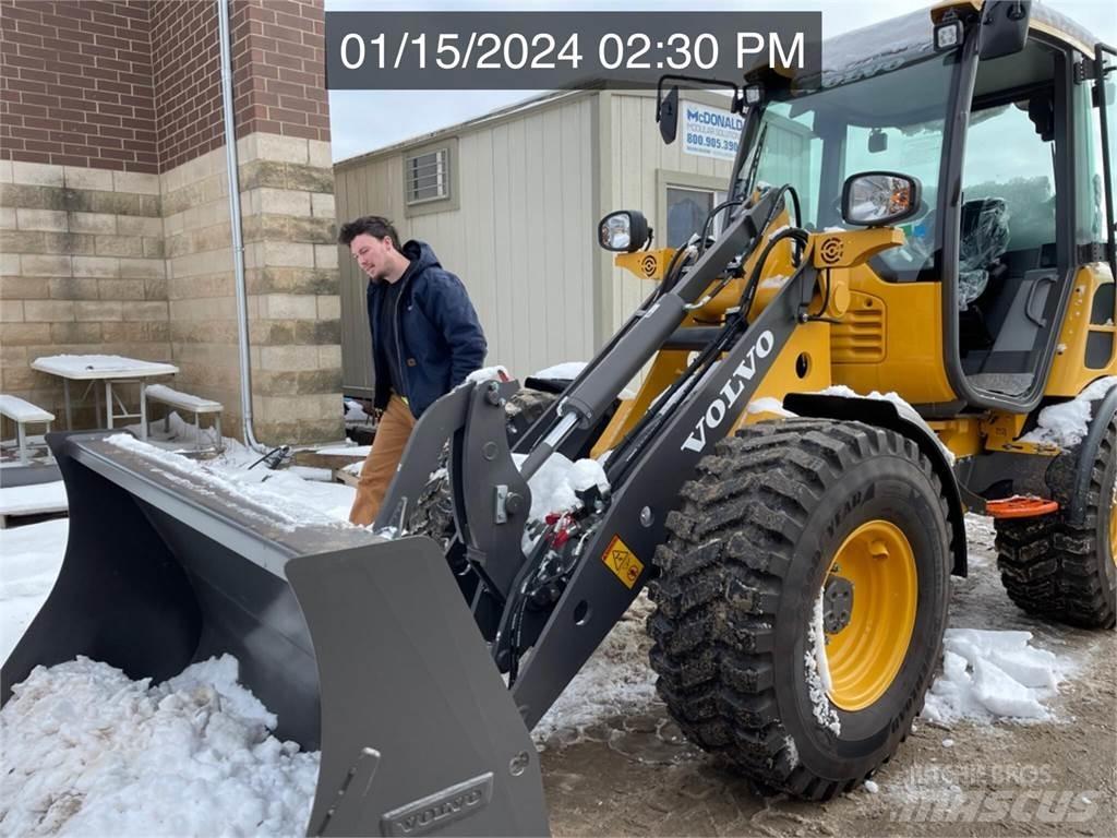 Volvo L25  휠로우더