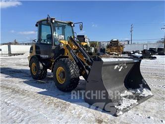 Volvo L25 ELECTRIC  휠로우더