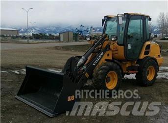 Volvo L25H  휠로우더