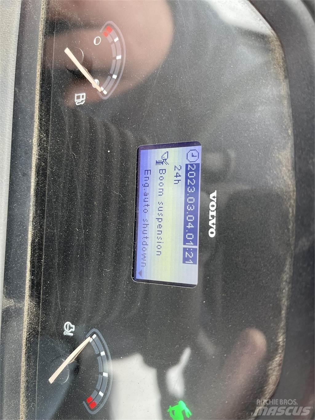 Volvo L25H  휠로우더