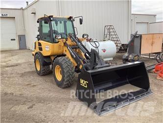 Volvo L25H  휠로우더