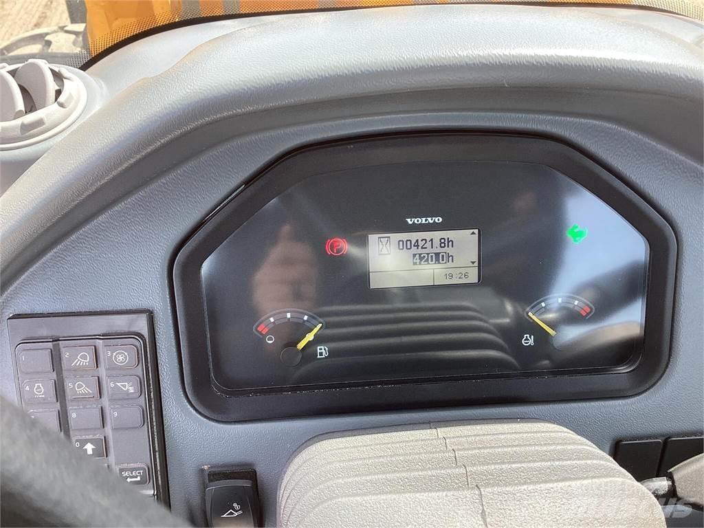Volvo L25H  휠로우더