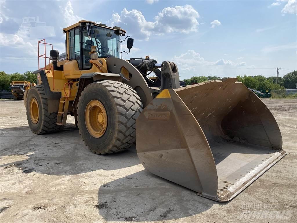 Volvo L260H  휠로우더