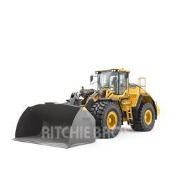 Volvo L260H  휠로우더