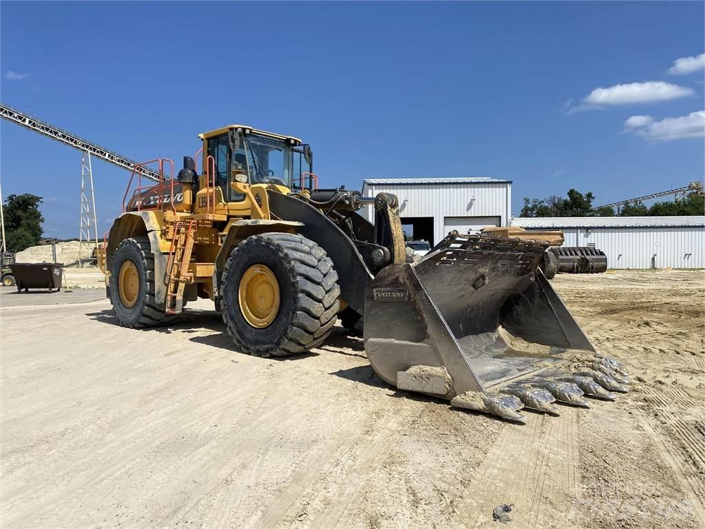Volvo L350H  휠로우더