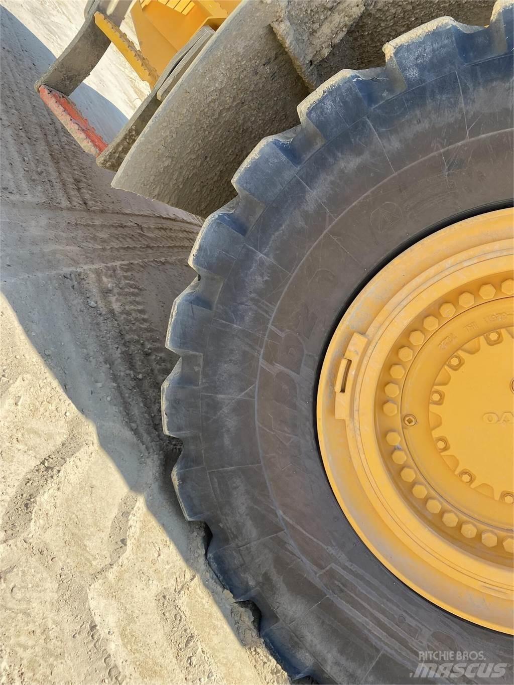 Volvo L350H  휠로우더