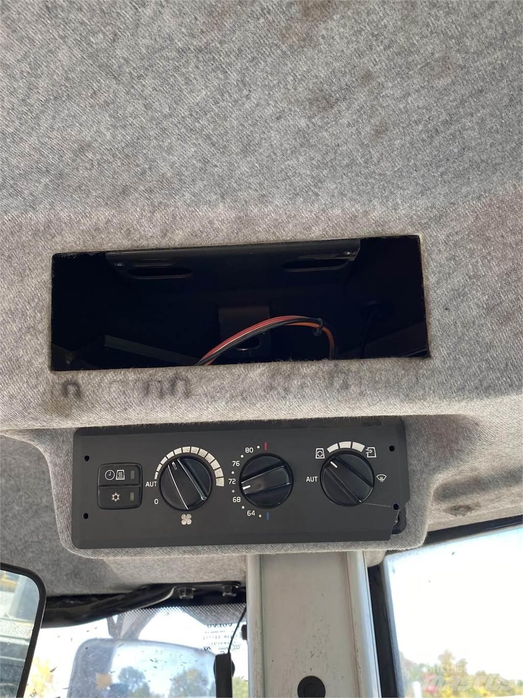 Volvo L350H  휠로우더