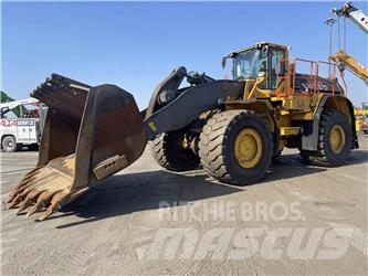 Volvo L350H  휠로우더