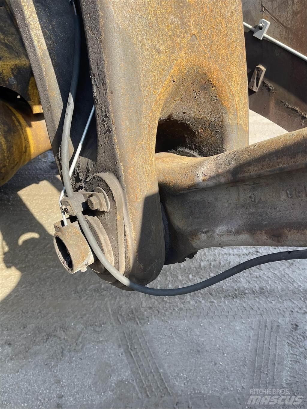 Volvo L350H  휠로우더
