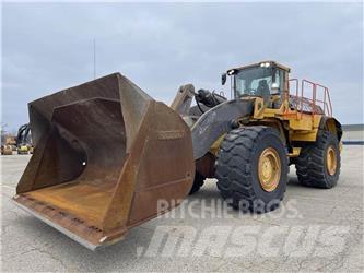 Volvo L350H  휠로우더