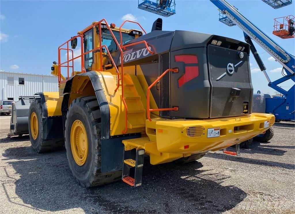 Volvo L350H  휠로우더