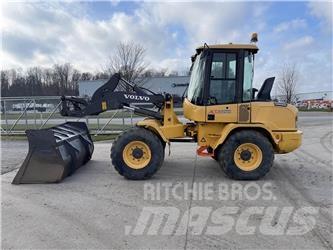 Volvo L35G  휠로우더