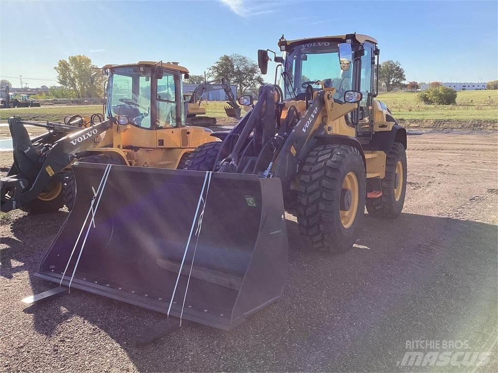 Volvo L45H  휠로우더