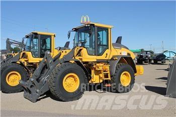 Volvo L60H  휠로우더