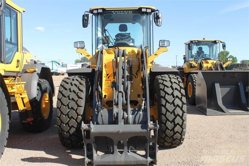 Volvo L60H  휠로우더