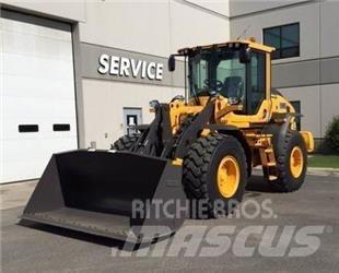 Volvo L60H  휠로우더