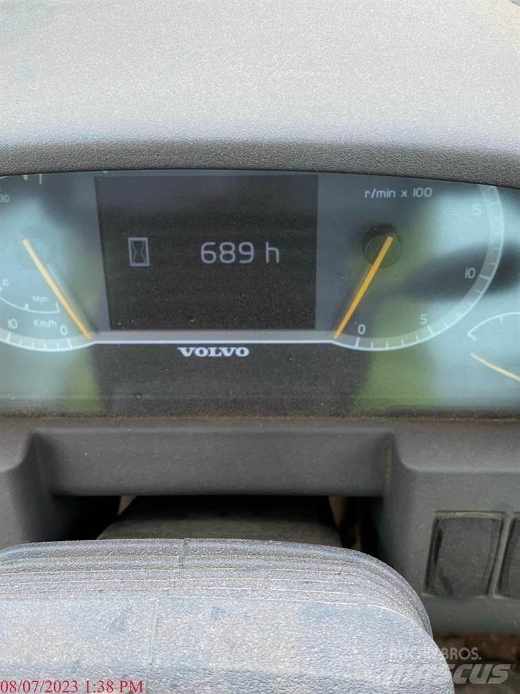 Volvo L60H  휠로우더