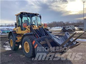 Volvo L60H  휠로우더