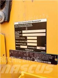 Volvo L60H  휠로우더