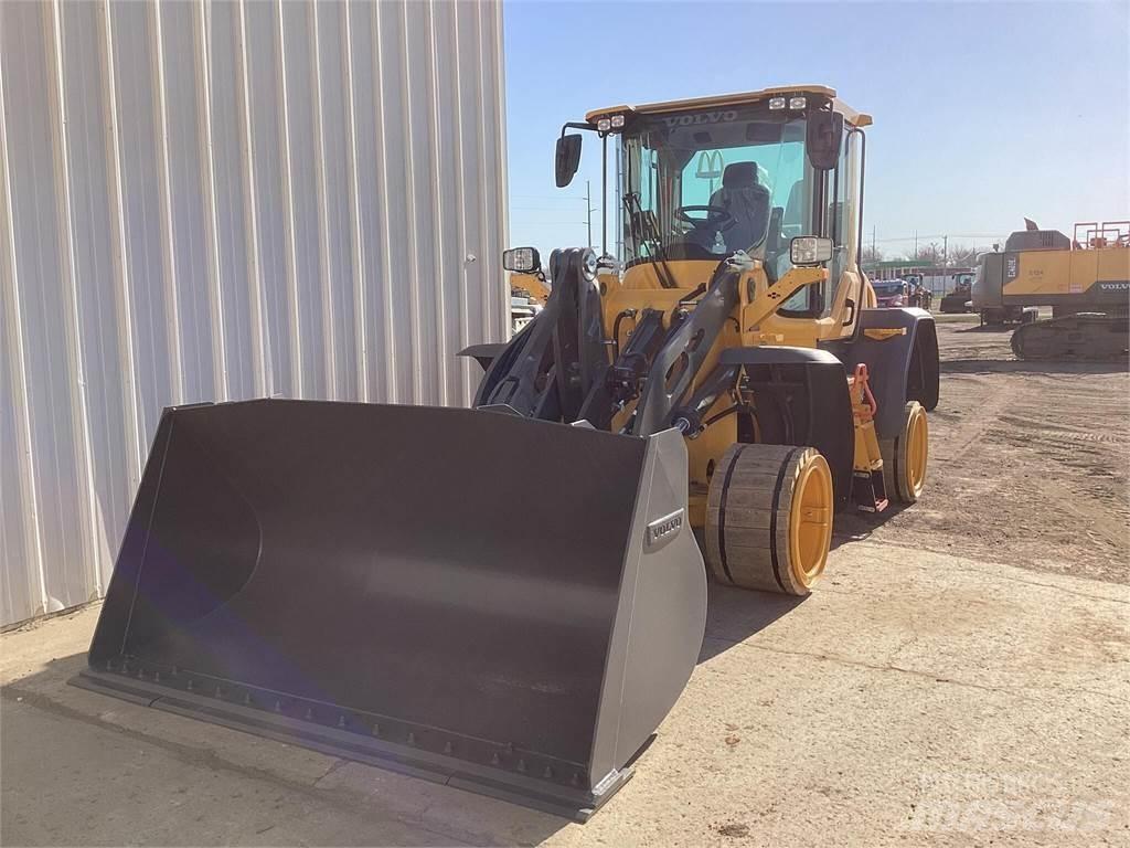 Volvo L60H  휠로우더