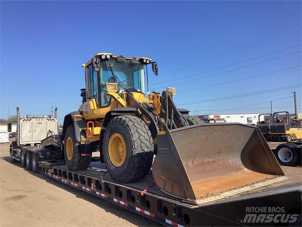 Volvo L60H  휠로우더