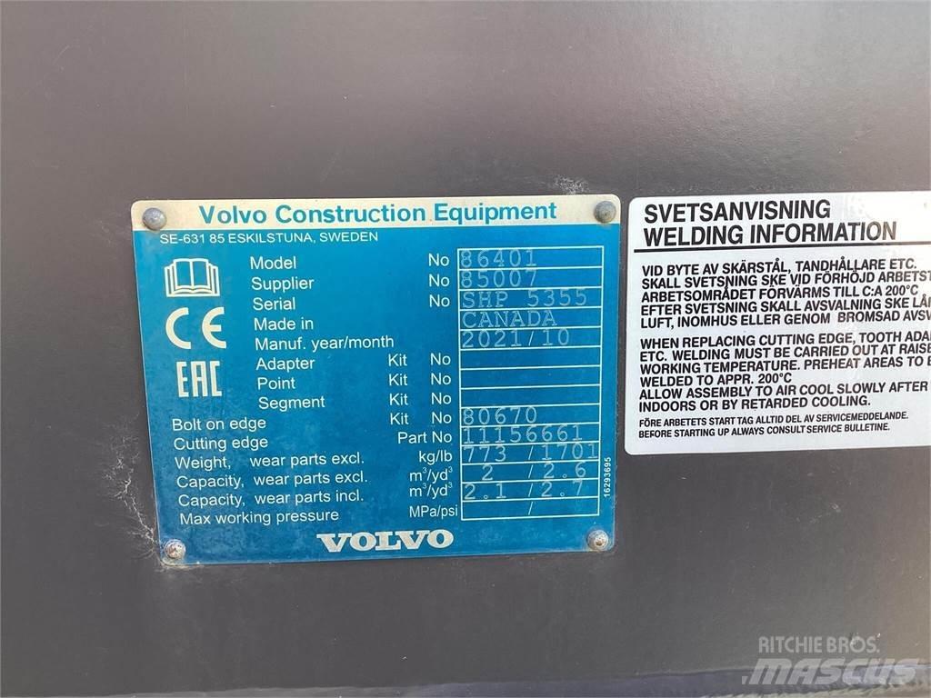 Volvo L60H  휠로우더