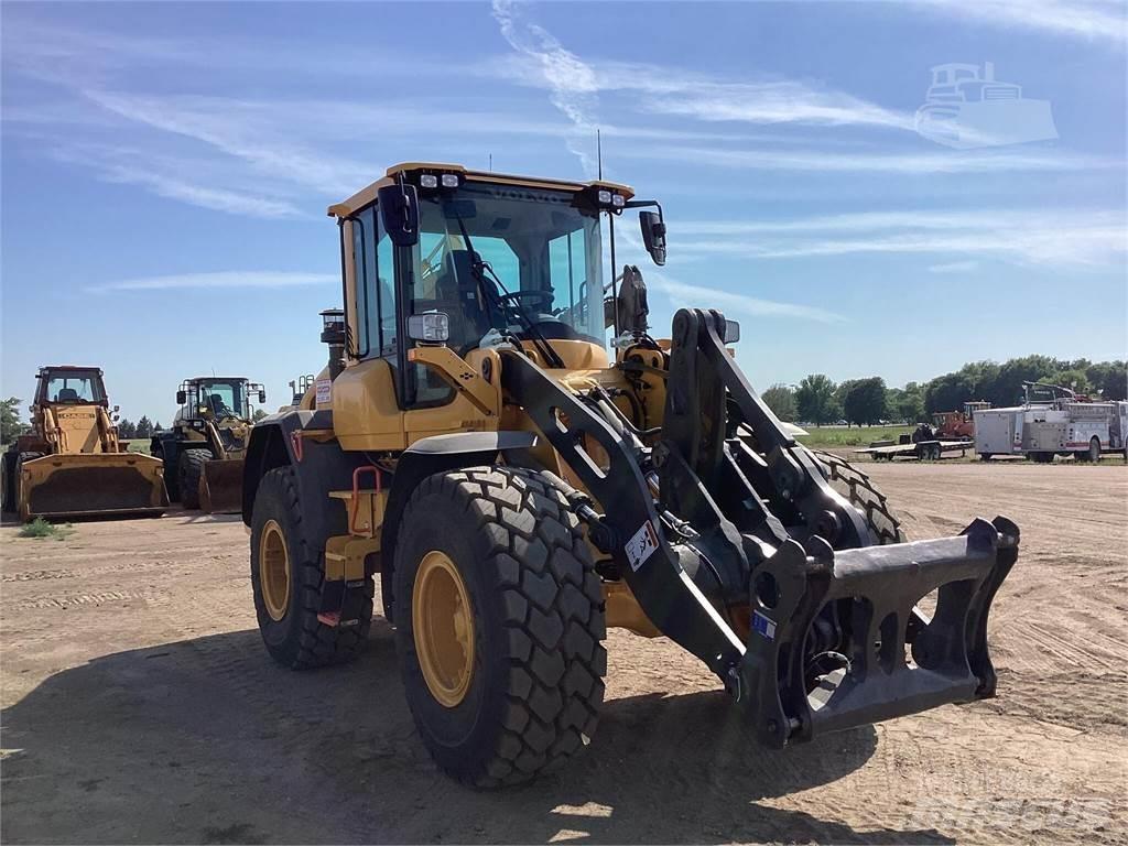 Volvo L60H  휠로우더