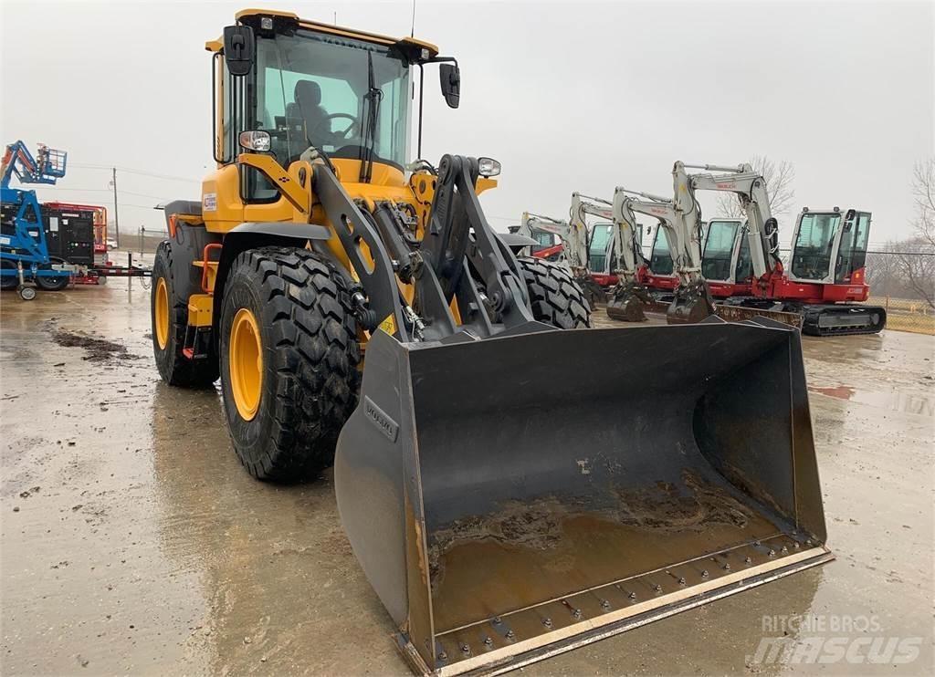 Volvo L60H  휠로우더