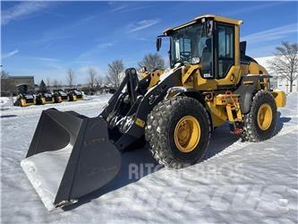 Volvo L60H  휠로우더