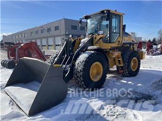 Volvo L60H  휠로우더