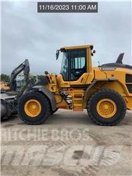 Volvo L60H  휠로우더