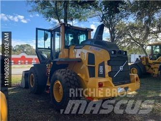 Volvo L60H  휠로우더