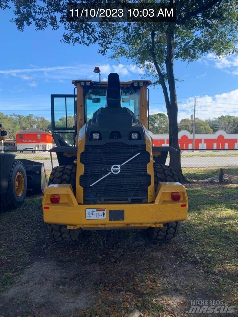 Volvo L60H  휠로우더