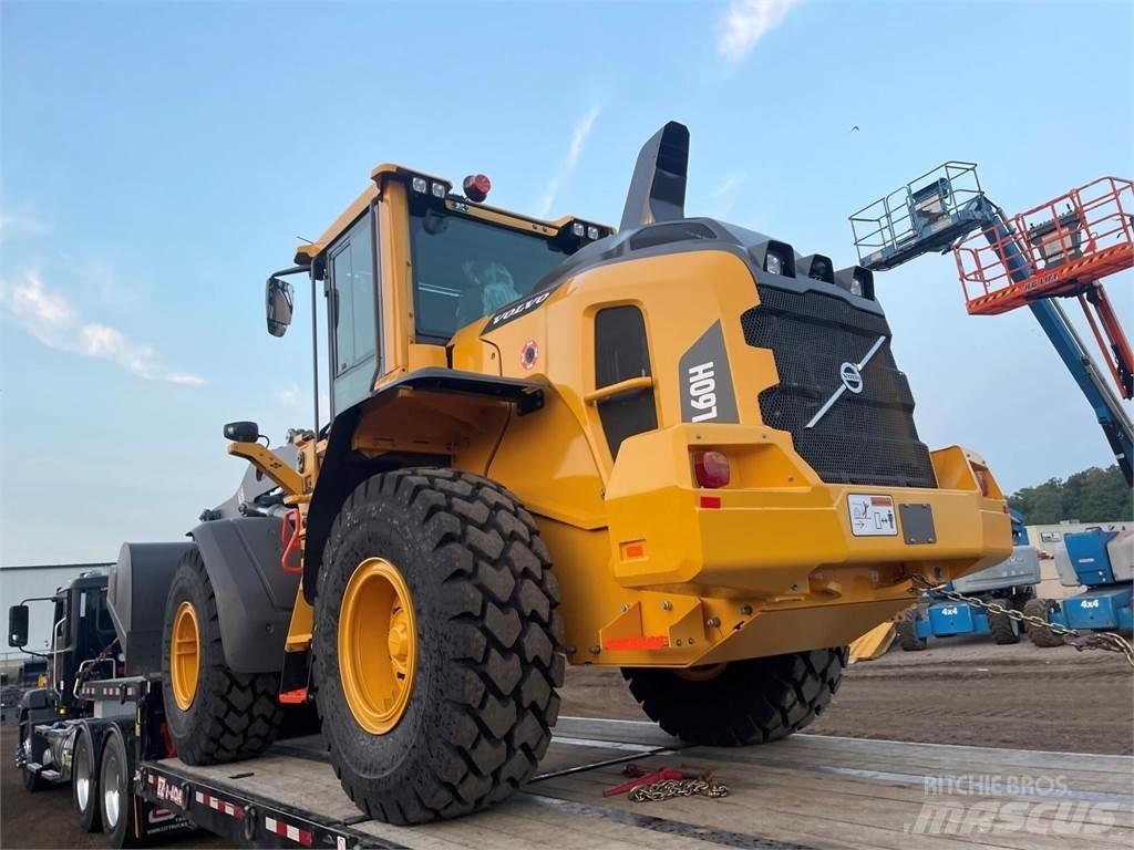 Volvo L60H  휠로우더