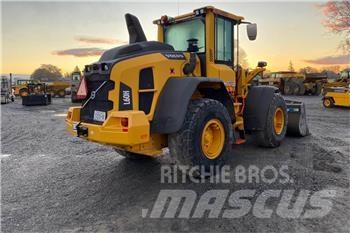 Volvo L60H  휠로우더