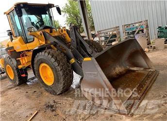 Volvo L60H  휠로우더