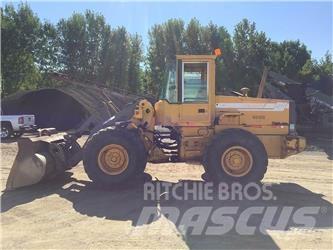 Volvo L70C  휠로우더