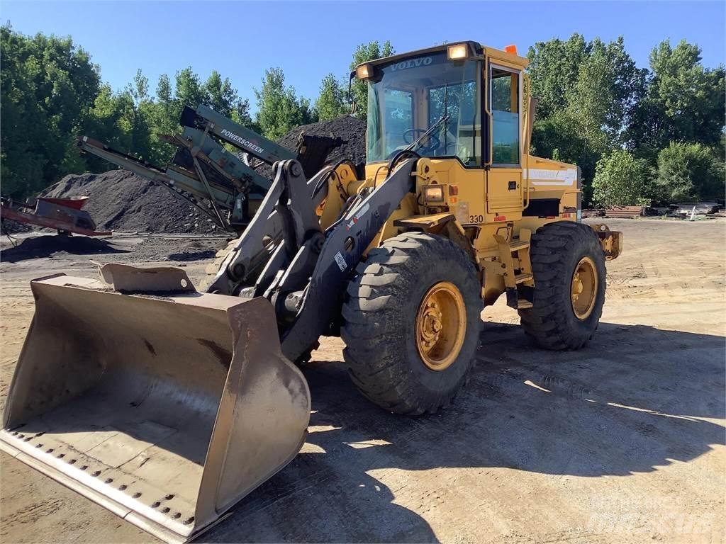 Volvo L70C  휠로우더