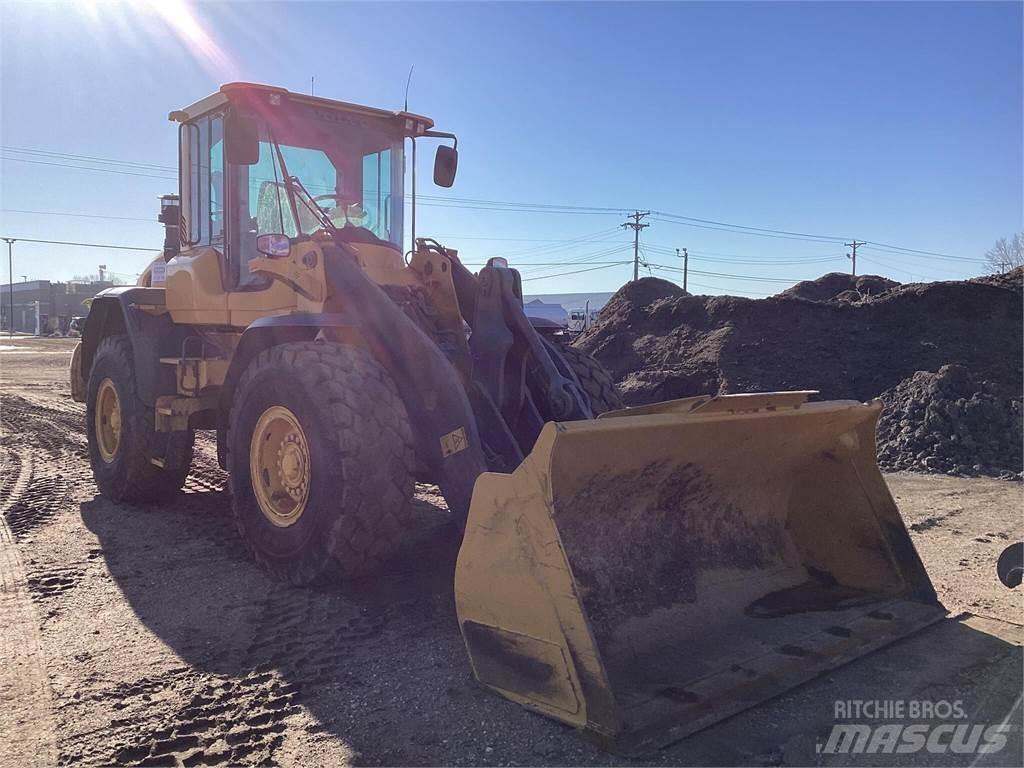 Volvo L70G  휠로우더