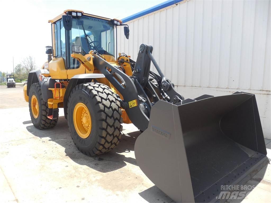 Volvo L70H  휠로우더